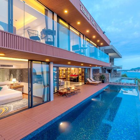 Promotion Early Booker, Thanh Van Villa 6 Bedrooms, Pool, Bbq, Karaoke & Sauna Nha Trang Buitenkant foto