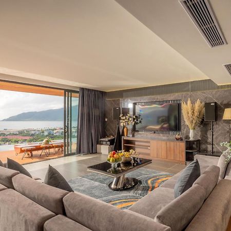 Promotion Early Booker, Thanh Van Villa 6 Bedrooms, Pool, Bbq, Karaoke & Sauna Nha Trang Buitenkant foto