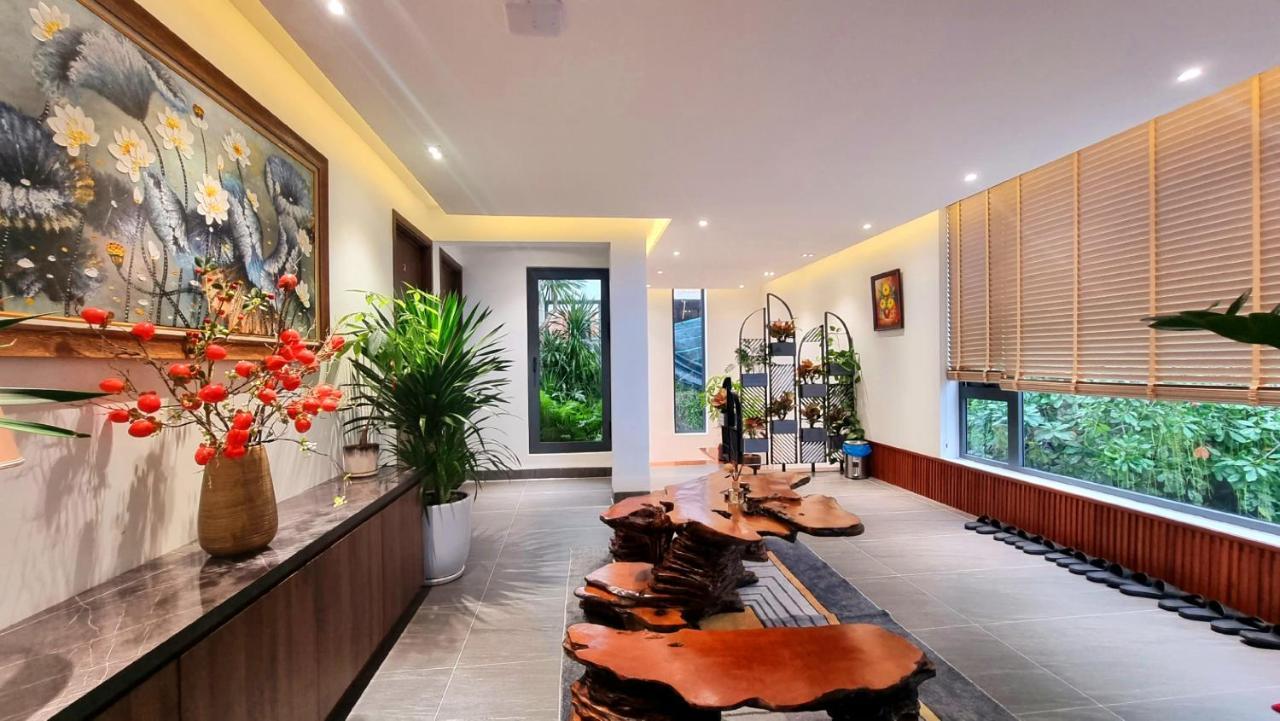 Promotion Early Booker, Thanh Van Villa 6 Bedrooms, Pool, Bbq, Karaoke & Sauna Nha Trang Buitenkant foto