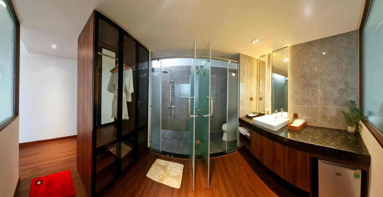 Promotion Early Booker, Thanh Van Villa 6 Bedrooms, Pool, Bbq, Karaoke & Sauna Nha Trang Buitenkant foto