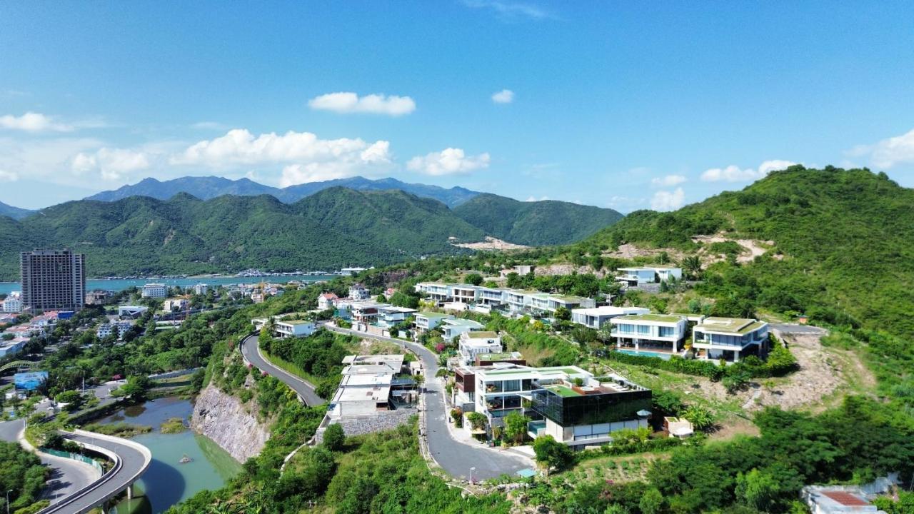 Promotion Early Booker, Thanh Van Villa 6 Bedrooms, Pool, Bbq, Karaoke & Sauna Nha Trang Buitenkant foto