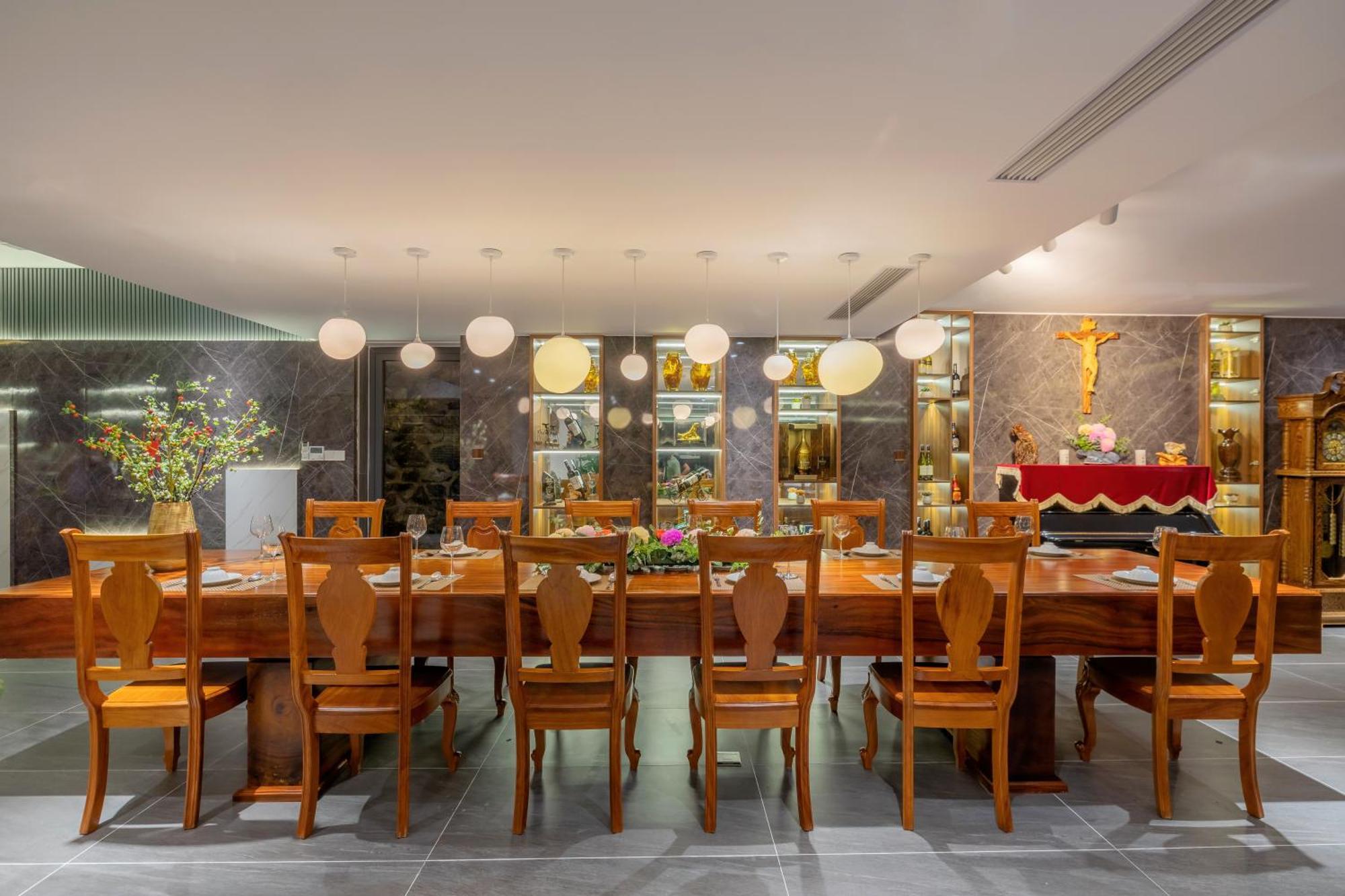 Promotion Early Booker, Thanh Van Villa 6 Bedrooms, Pool, Bbq, Karaoke & Sauna Nha Trang Buitenkant foto