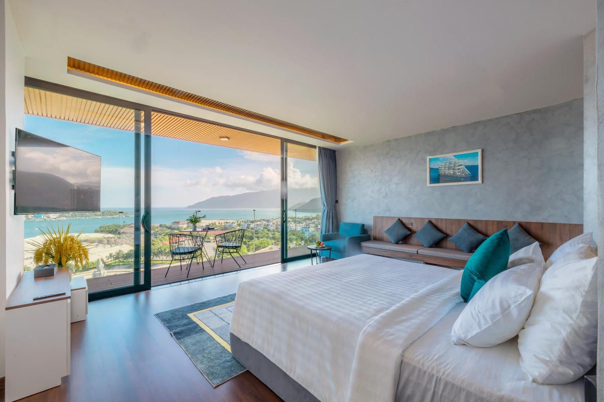 Promotion Early Booker, Thanh Van Villa 6 Bedrooms, Pool, Bbq, Karaoke & Sauna Nha Trang Buitenkant foto