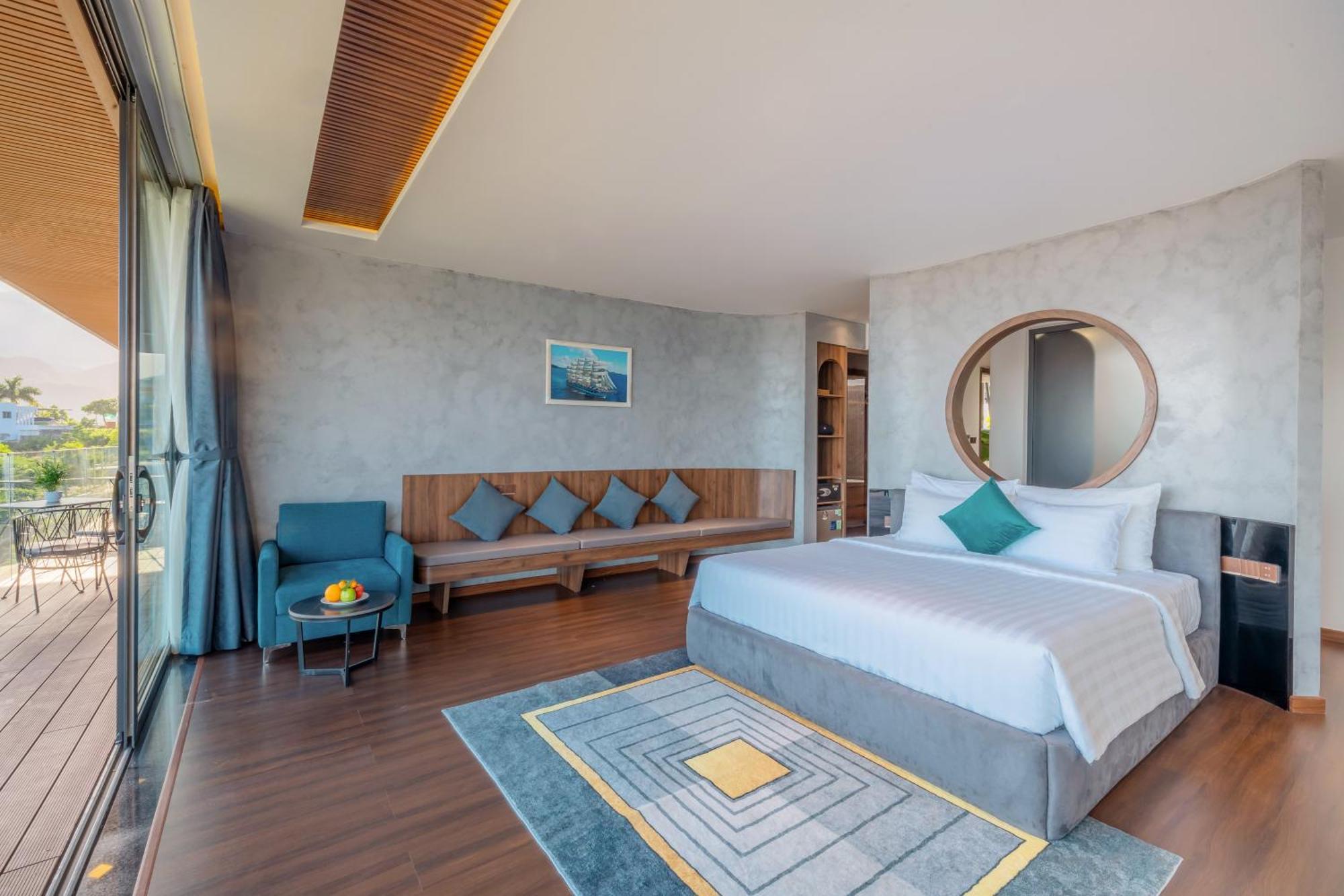 Promotion Early Booker, Thanh Van Villa 6 Bedrooms, Pool, Bbq, Karaoke & Sauna Nha Trang Buitenkant foto
