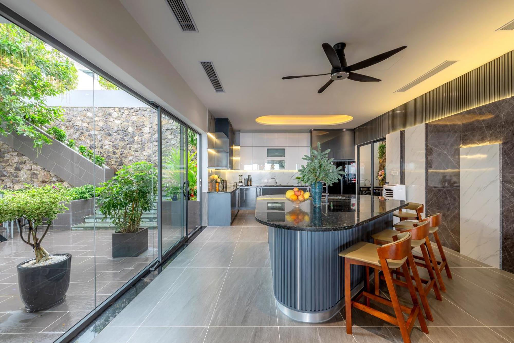 Promotion Early Booker, Thanh Van Villa 6 Bedrooms, Pool, Bbq, Karaoke & Sauna Nha Trang Buitenkant foto