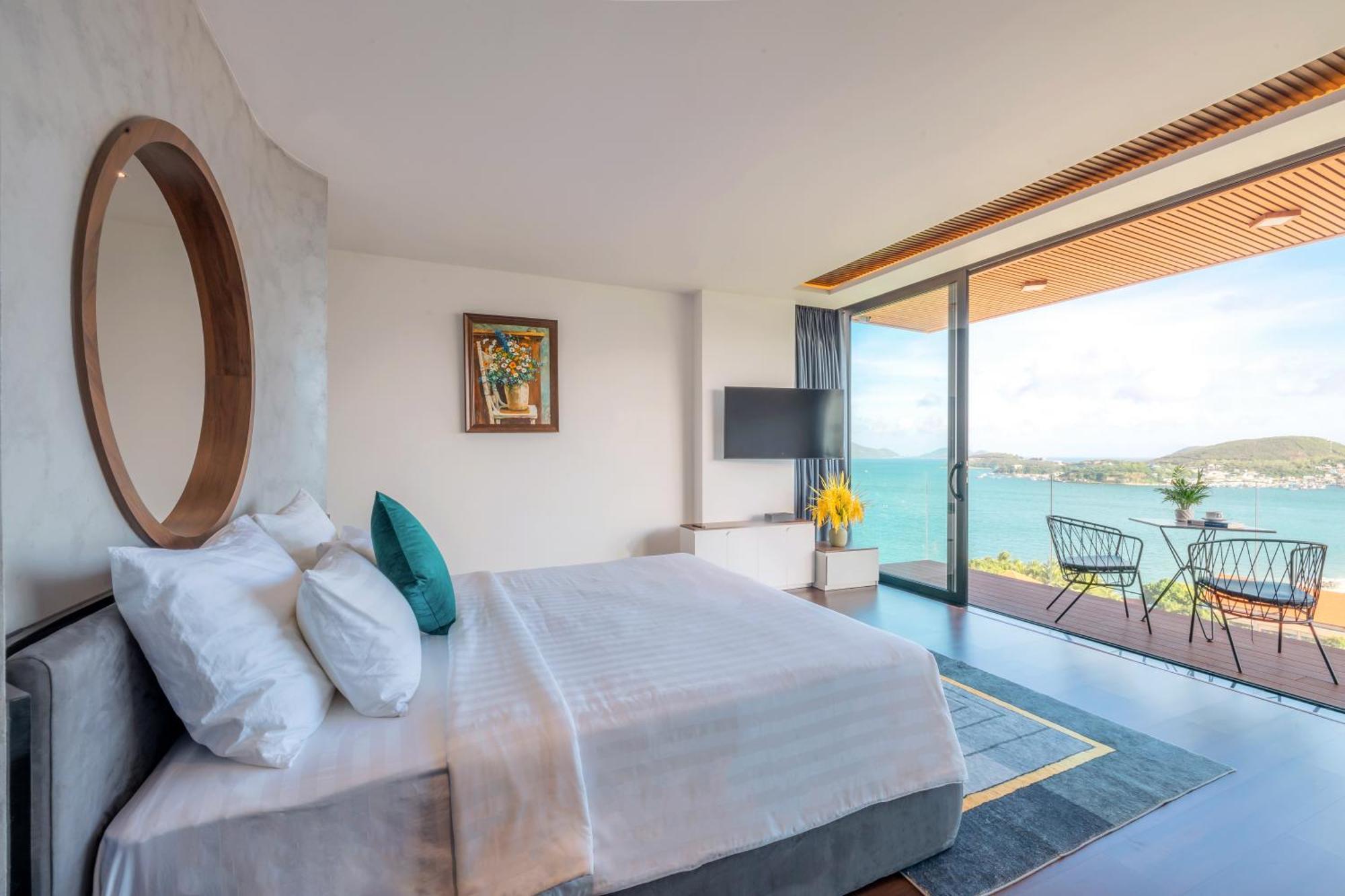 Promotion Early Booker, Thanh Van Villa 6 Bedrooms, Pool, Bbq, Karaoke & Sauna Nha Trang Buitenkant foto