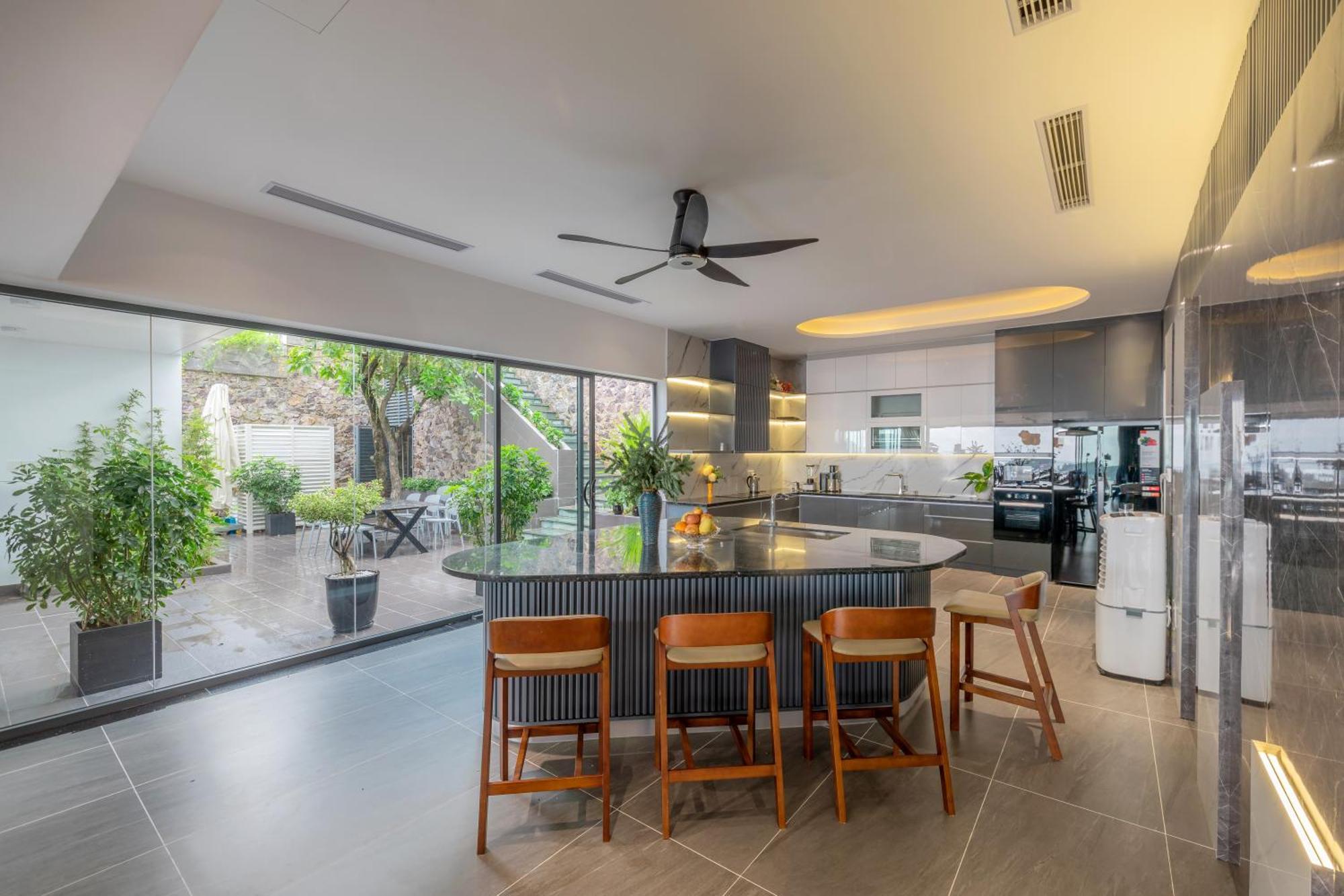 Promotion Early Booker, Thanh Van Villa 6 Bedrooms, Pool, Bbq, Karaoke & Sauna Nha Trang Buitenkant foto