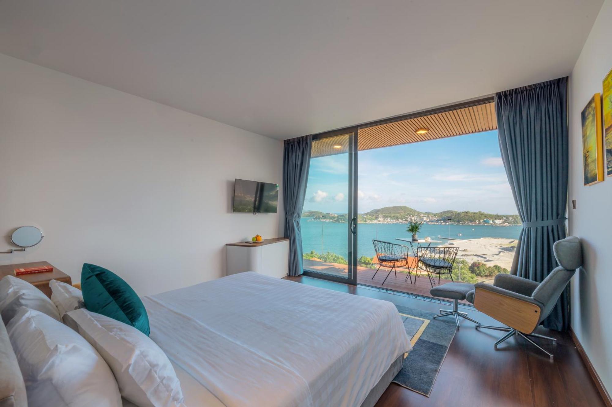 Promotion Early Booker, Thanh Van Villa 6 Bedrooms, Pool, Bbq, Karaoke & Sauna Nha Trang Buitenkant foto
